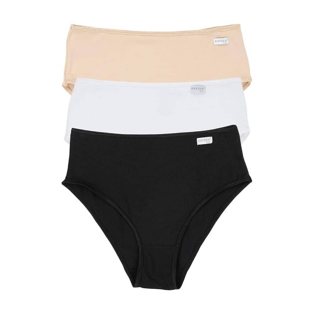 Pack 3x Calzon Maxi Algod&oacute;n P310.184-sur Kayser image number 1.0