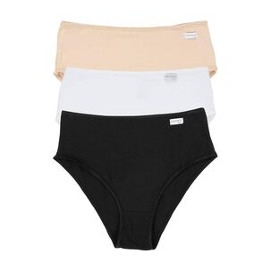 Pack 3x Calzon Maxi Algod&oacute;n P310.184-sur Kayser