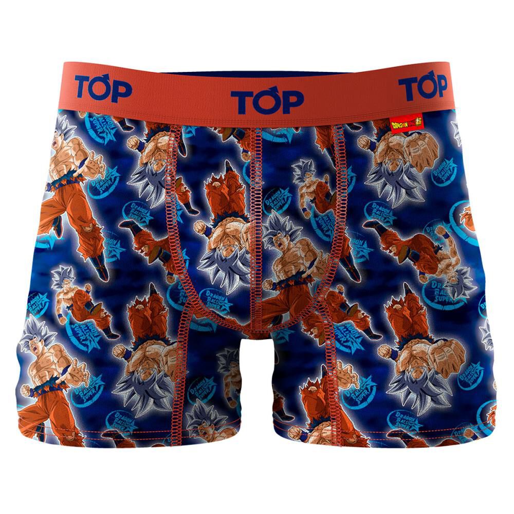 Pack Boxer Hombre Top / 4 Unidades image number 1.0