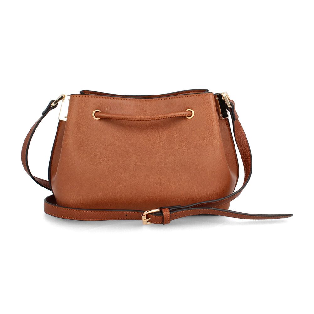 Cartera Mujer Bata Alfonsina Camel image number 3.0