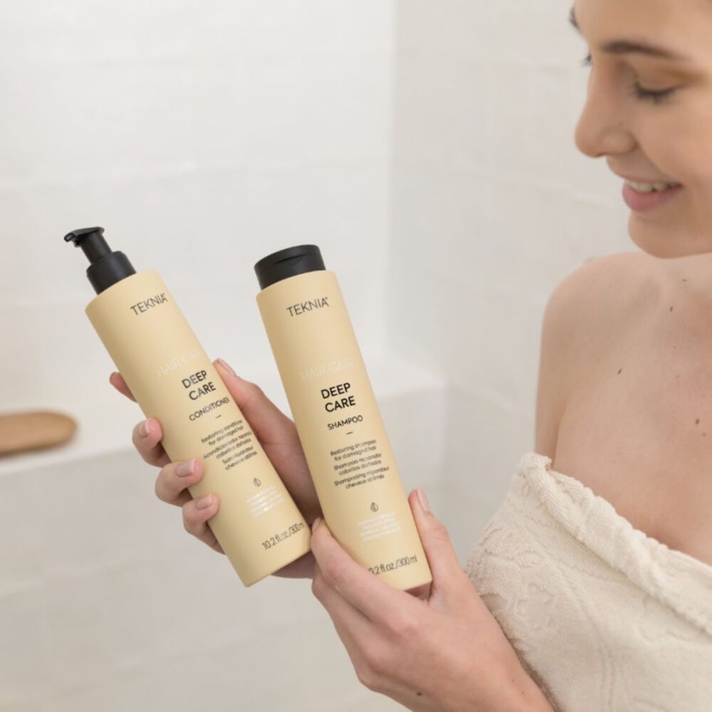 Shampoo Lakme Teknia Deep Care 300ml image number 2.0