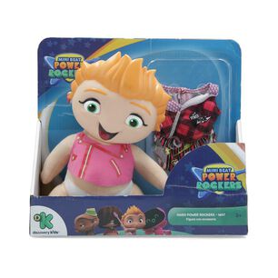 Figura De Accion Power Rockers 10