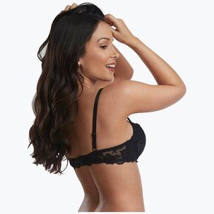 Sosten Cobertura Perfecta Copas con Encaje&nbsp;&nbsp;10762 Flores