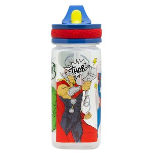 Botella Cuadrada 500ml Licencias