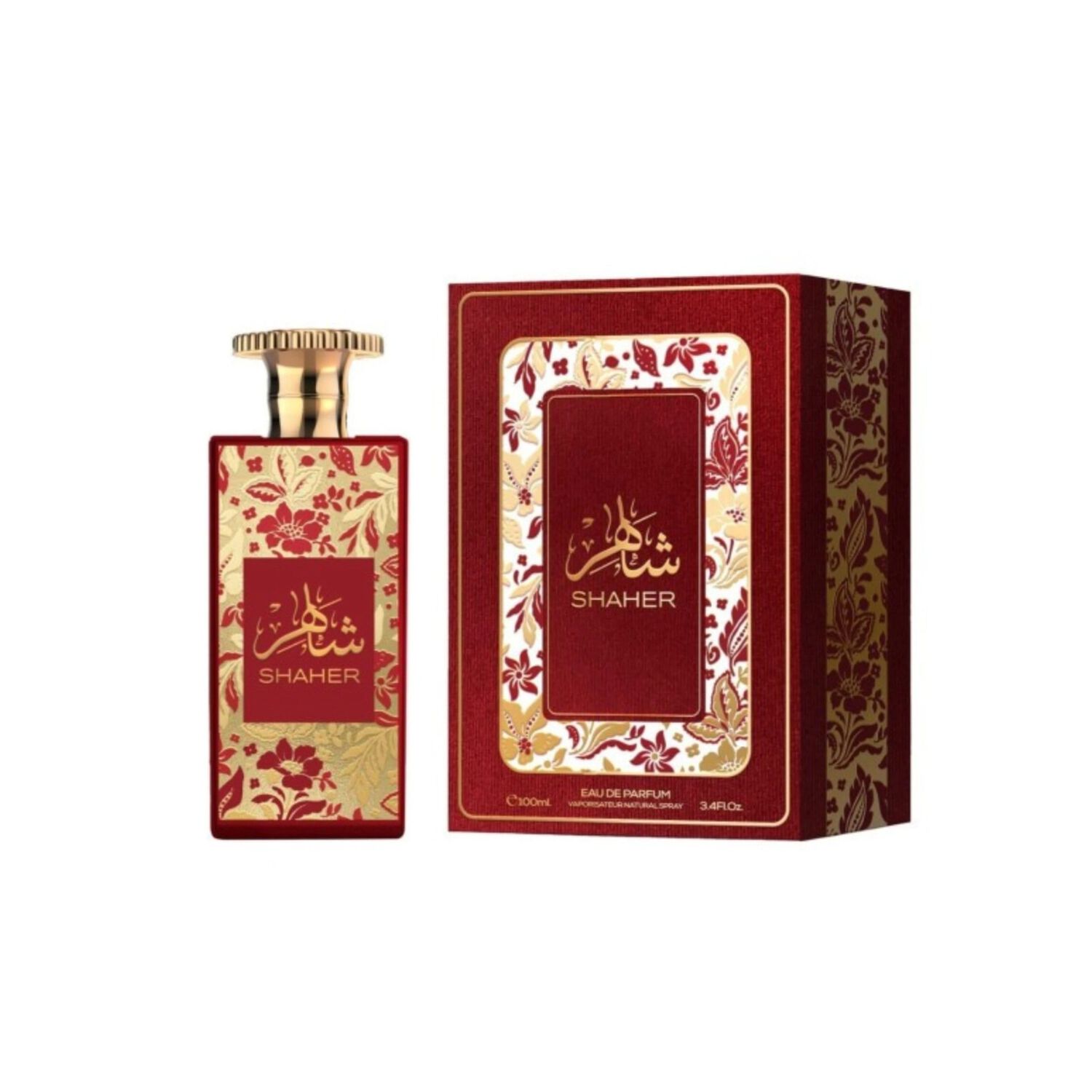 Afaq Shaher Edp 100 Ml image number 0.0
