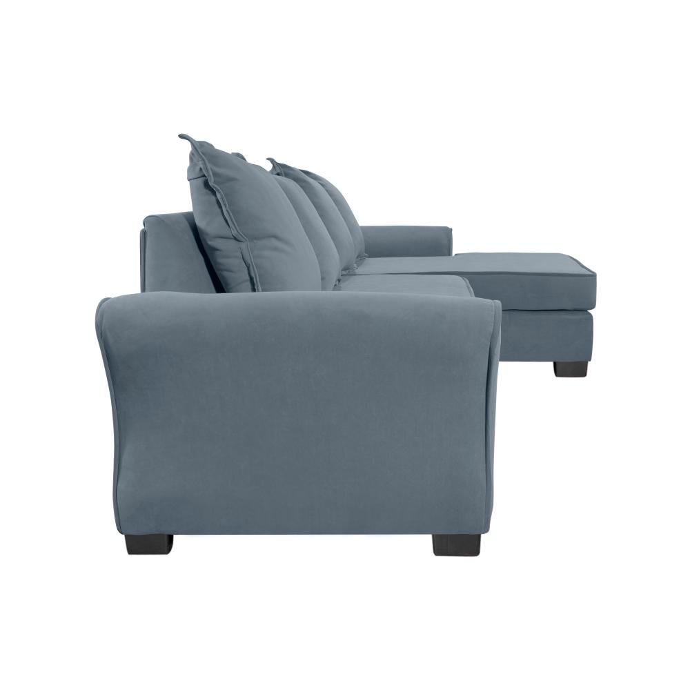 Sof&aacute; Seccional Living Factory Barcelo Derecho / 4 Cuerpos image number 3.0