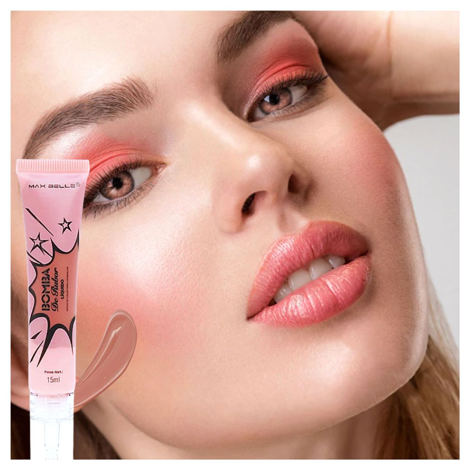 Blush Bomba De Rubor Liquido Alta Pigmentacion image number 0.0