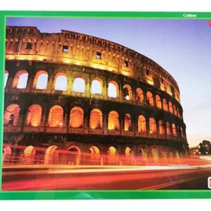 Puzzle Rompecabezas Coliseo Roma 1000 Piezas 66x48cms