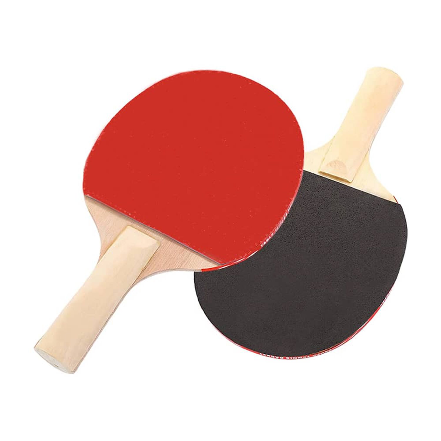 Pack 2 Paletas De Ping Pong +3 Pelotas + Malla Modelo Clasic image number 3.0