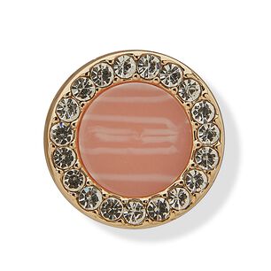 Aros Dkny 04g00719 Dorado Mujer