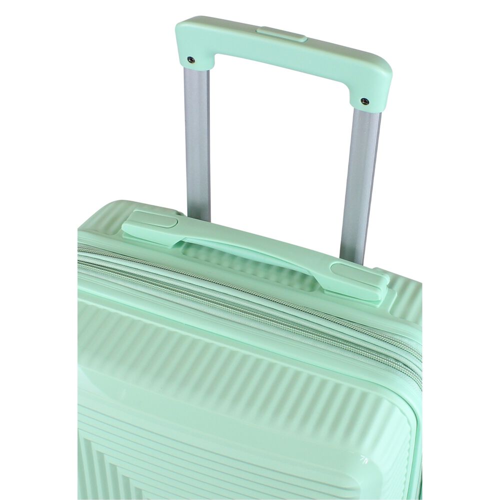 Maleta Cabina Con Ruedas Extraibles Lovers Verde F La Maleta De Chile image number 3.0