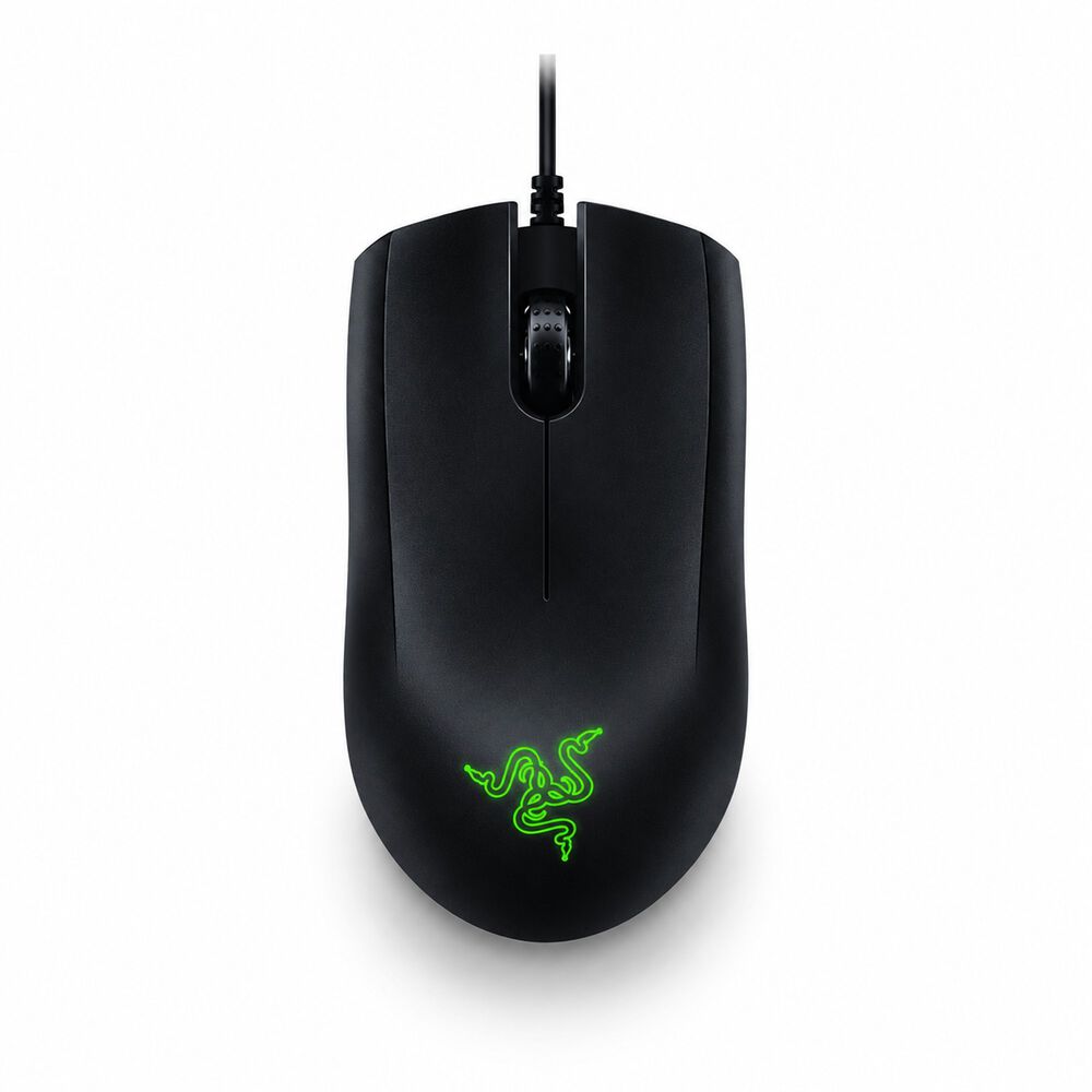 Mouse Razer Abyssus Lite 6400 Dpi + Pad Mouse Goliathus Mobile image number 2.0
