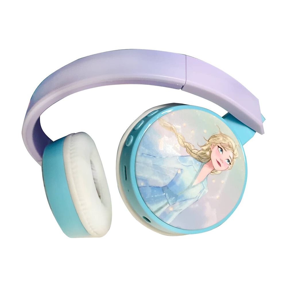 Aud&iacute;fono Inalambrico Plegable Bluetooth 5.0 Frozen image number 2.0