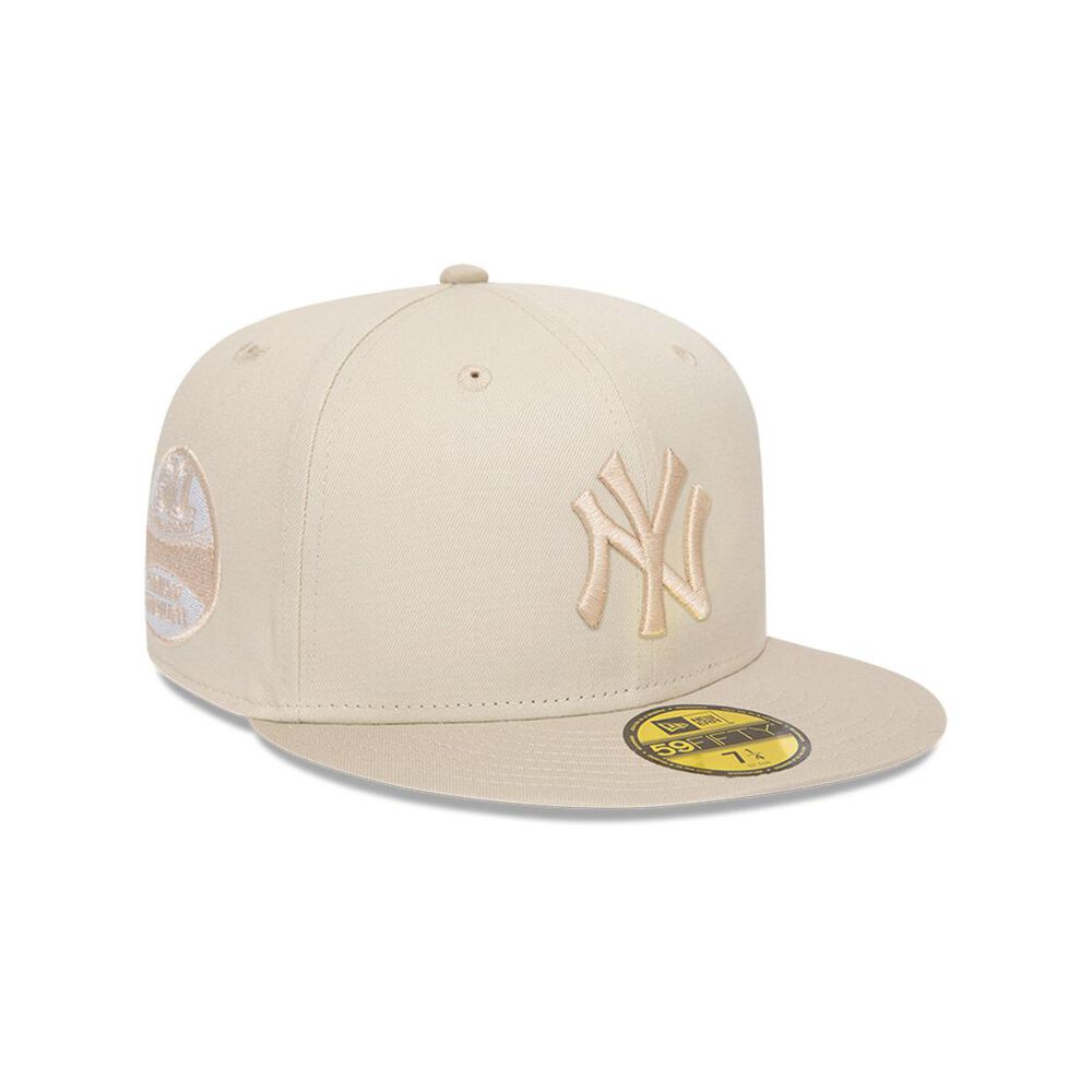 Gorra 59fifty New York Yankees Pastel Pack Beige image number 0.0