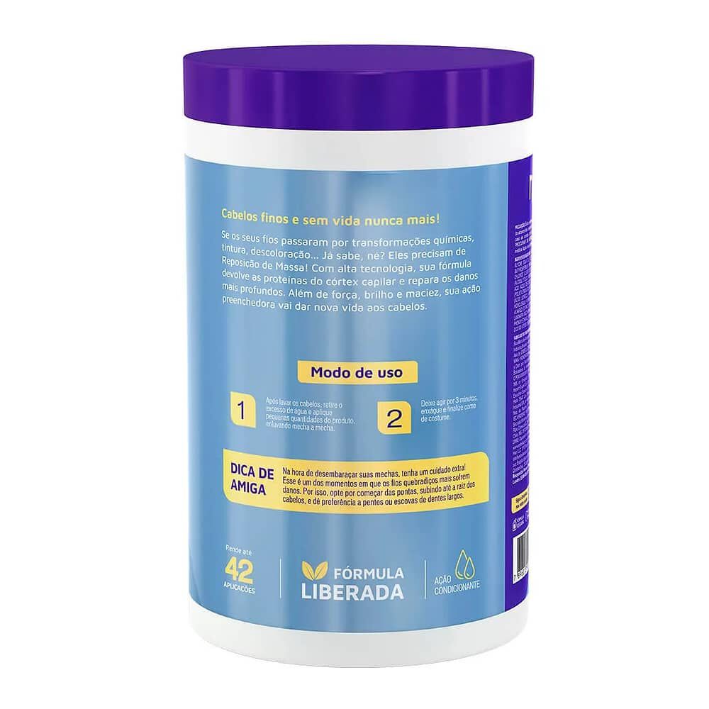 Crema De Tratamiento Repositor De Masa 1kg image number 1.0