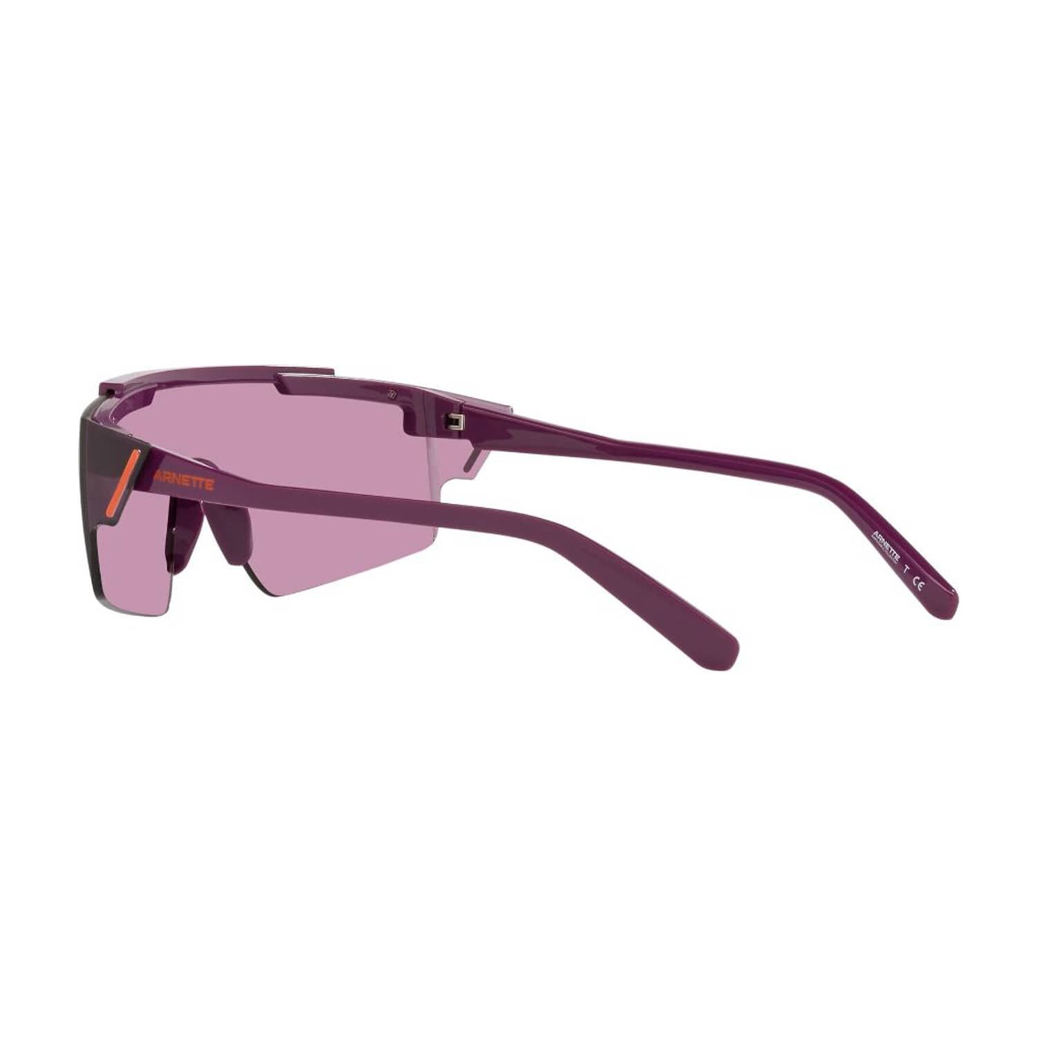 Lentes De Sol Deimos Cyclamen Sustentable Arnette image number 4.0