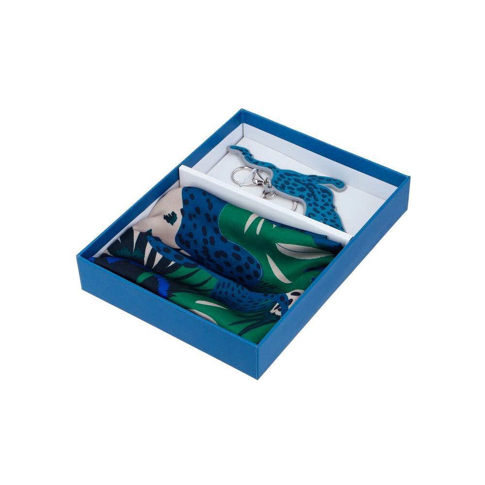 Set Pa&ntilde;uelo + Llavero Secret Corcega Sc6 Tropical image number 1.0