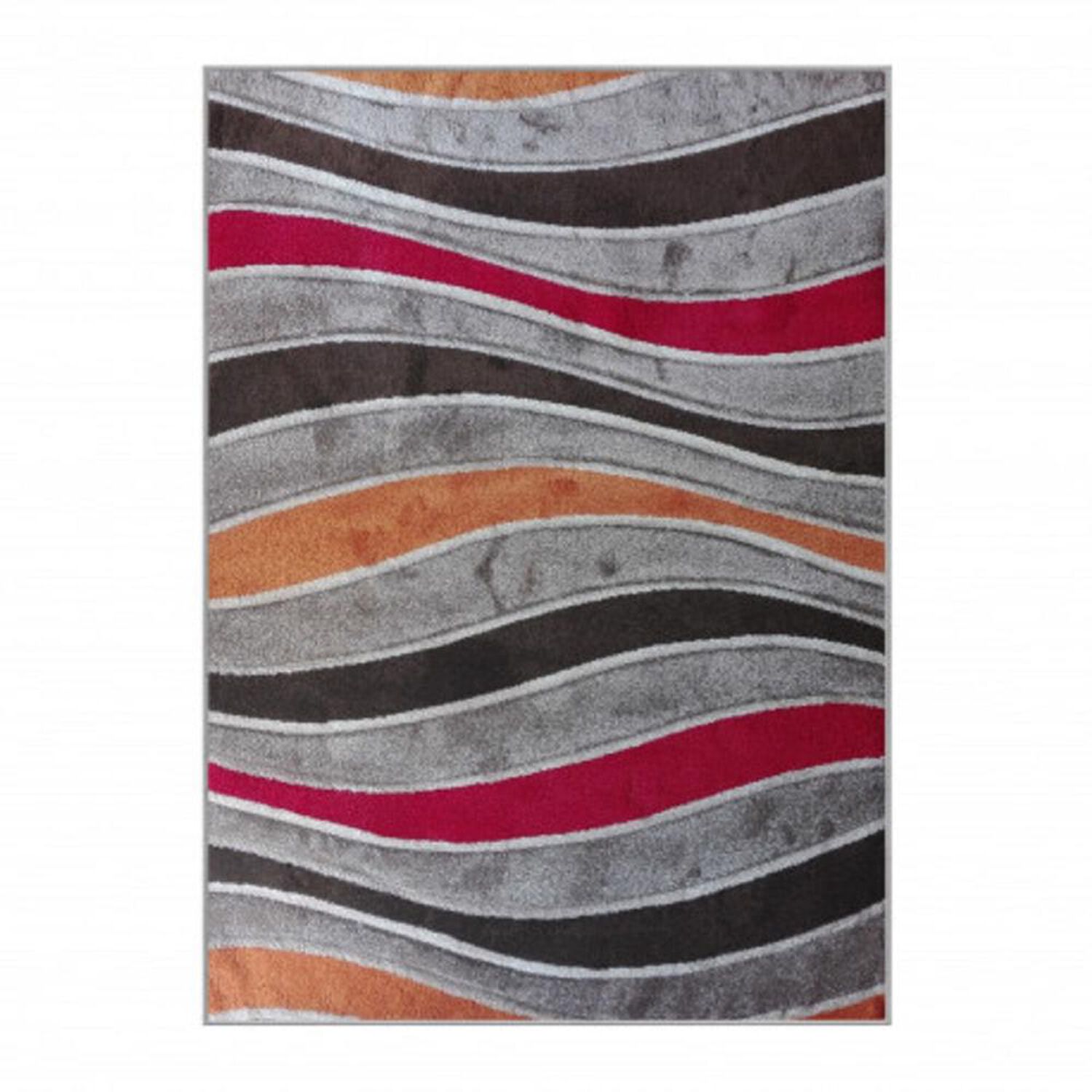 Alfombra Idetex Frize Carved D6 / 170x230 Cm image number 0.0