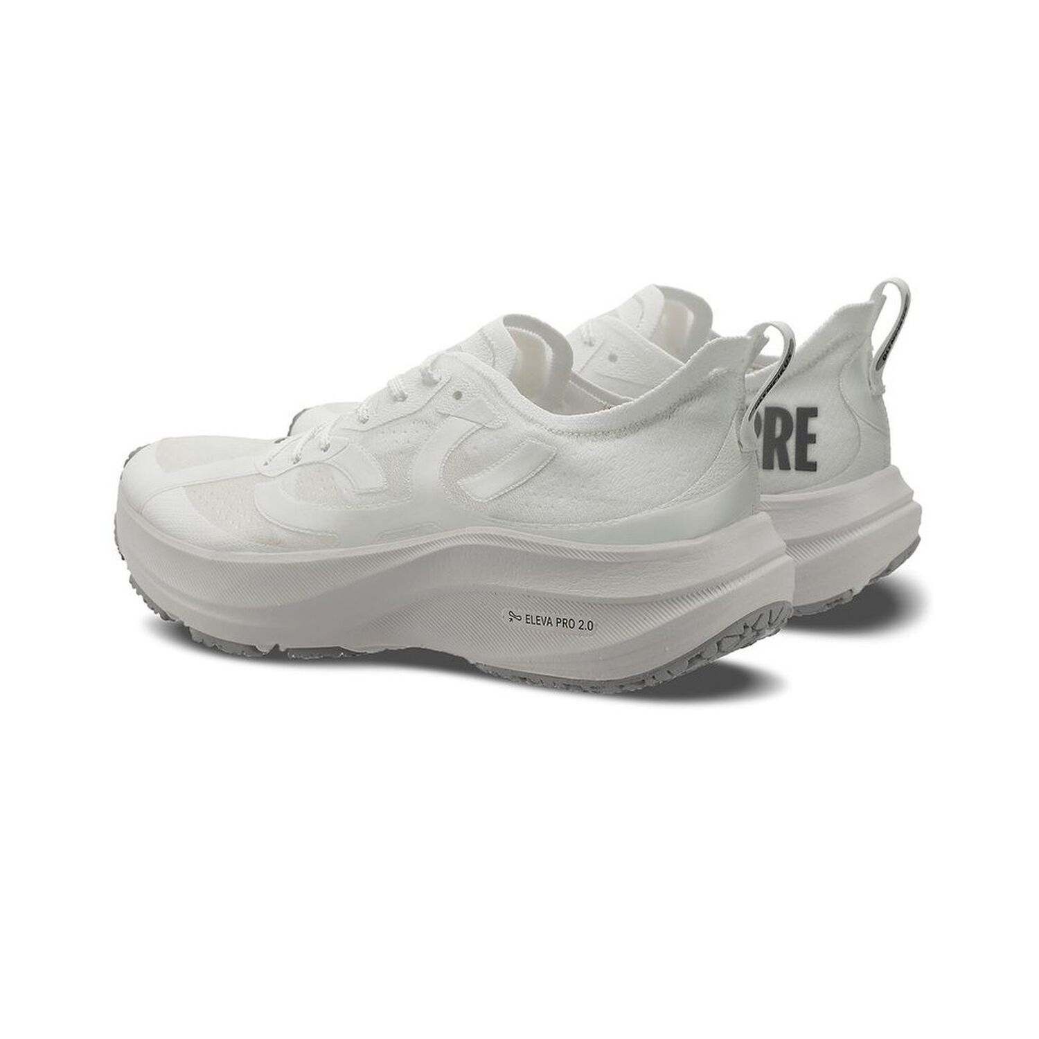 Zapatilla Running Mujer Corre 4 Blanca image number 3.0