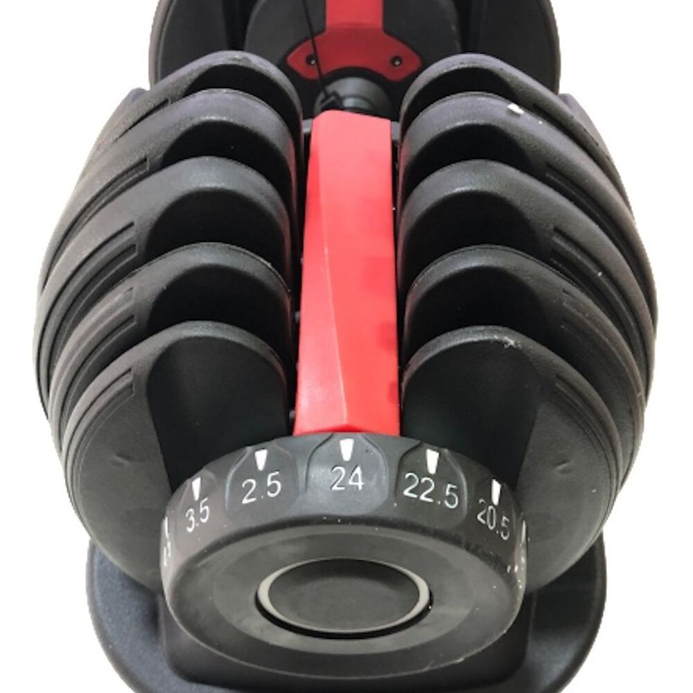 Set De Mancuernas Ajustables 48 Kilos | Adjustable Dumbbells image number 3.0