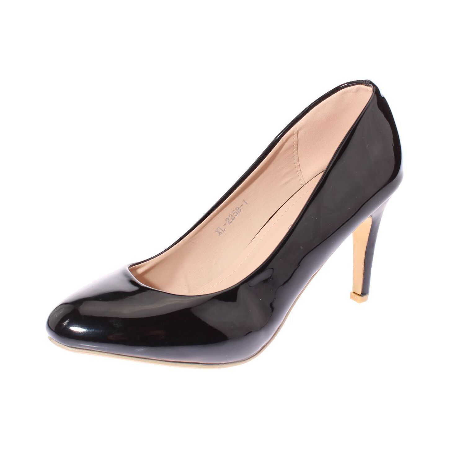 Zapato Negro Suang Nis Art. 5xl22581black image number 0.0