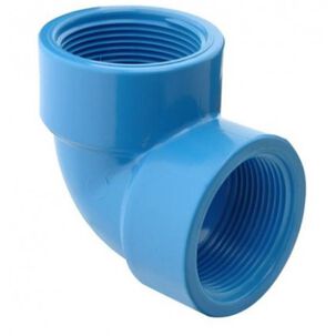 Codo Pvc Hidráulico 1" Hi-hi - Pvc
