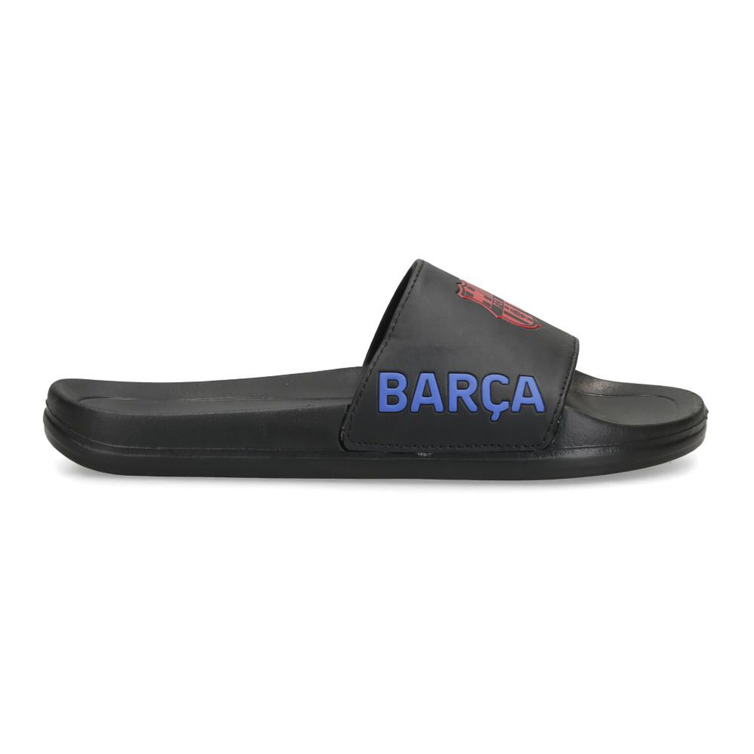 Sandalia Hombre Barcelona Black image number 2.0