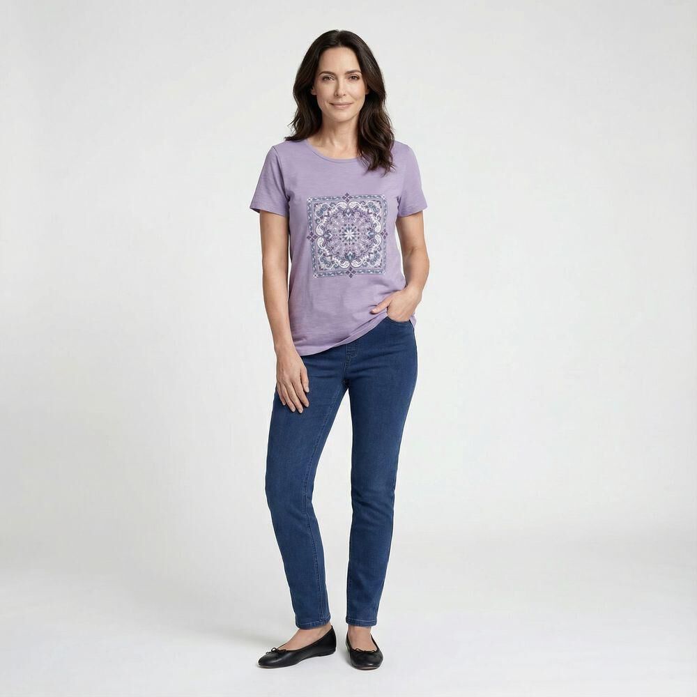 Jeans Mujer Geeps image number 0.0