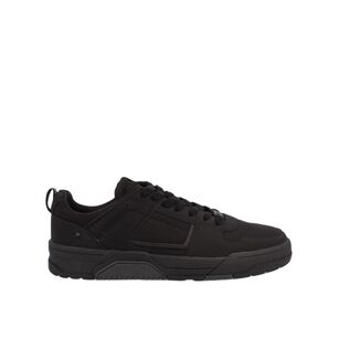 Zapato Escolar Ni&ntilde;o Teener Newton Negro