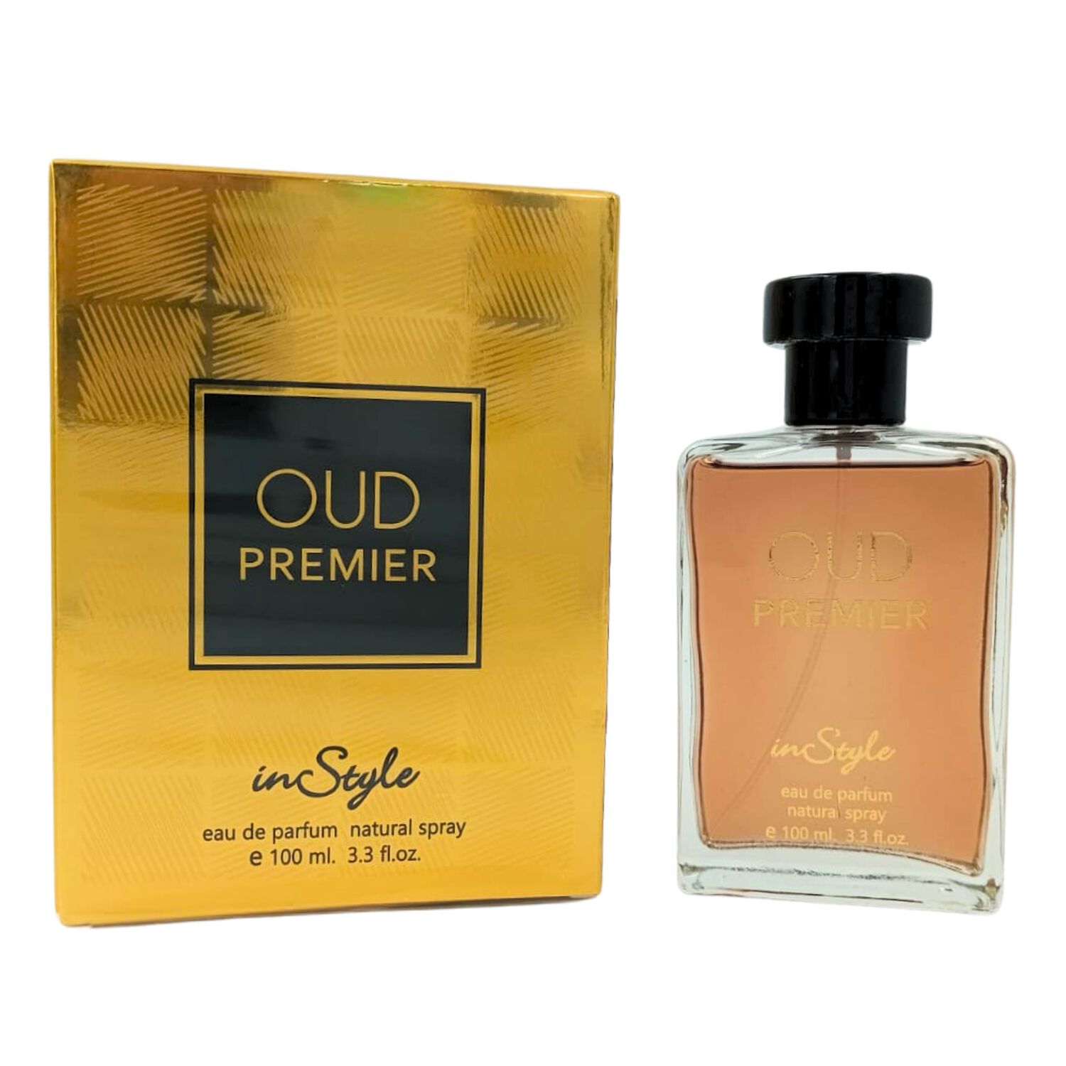 Instyle Oud Premier Edp 100 Ml image number 0.0