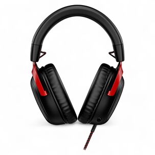 Audífonos Hyperx Cloud Iii Usb Comfort Multiplataformas Red