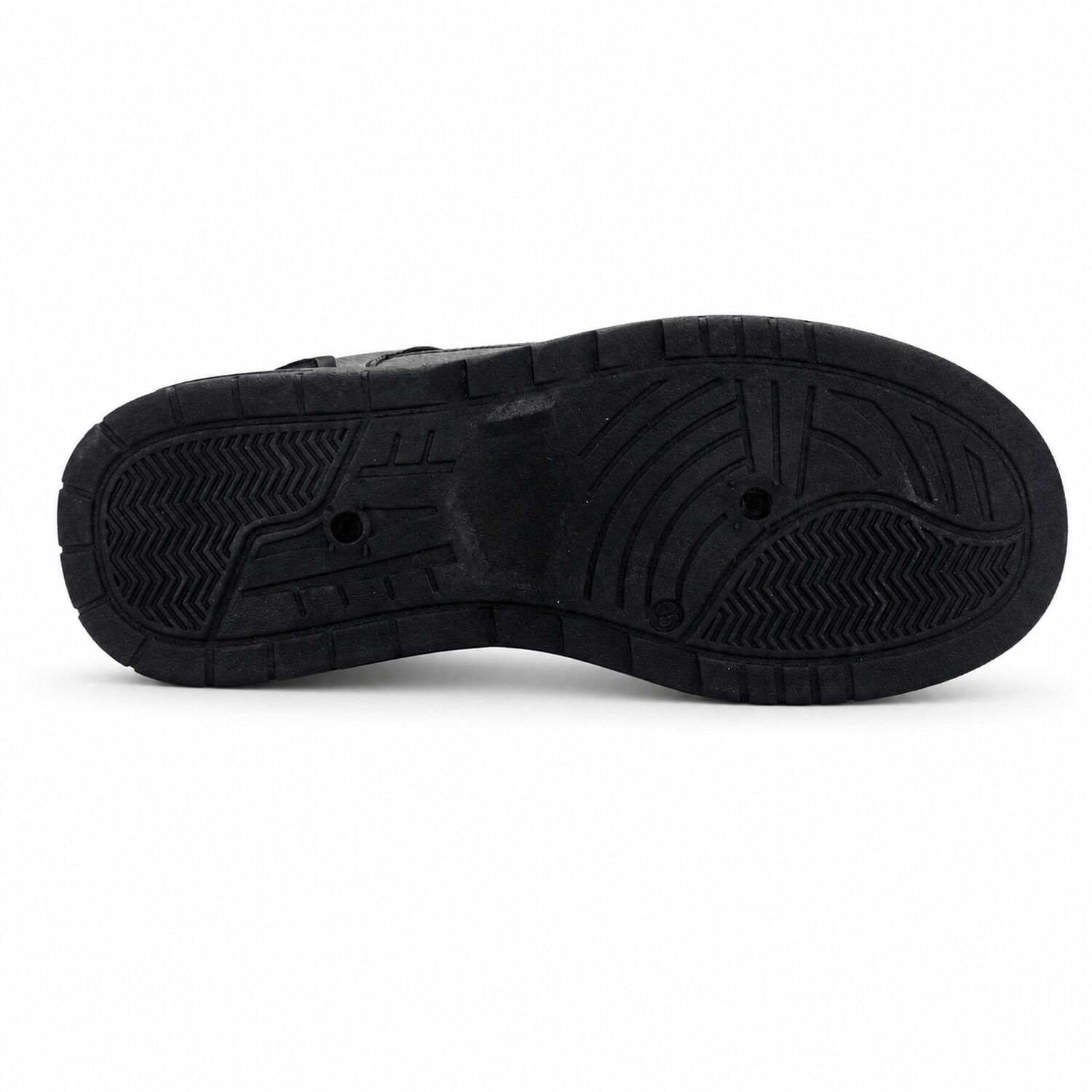 Zapatilla Negro Mujer Urbano Chalada Moon image number 5.0