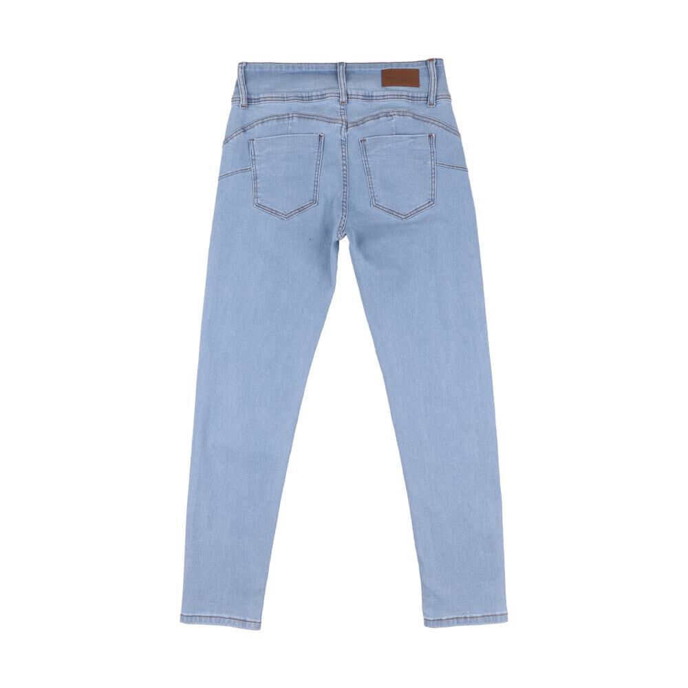 Jeans Mujer Geeps image number 1.0