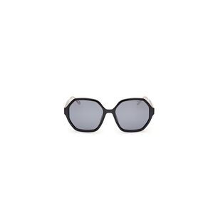 Lentes De Sol Negro Brillante Polarizados Skechers