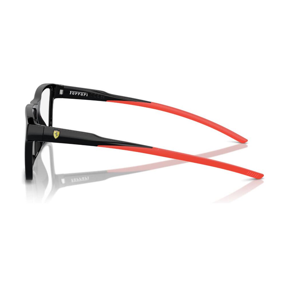 Lentes &Oacute;pticos Negro Scuderia Ferrari image number 2.0