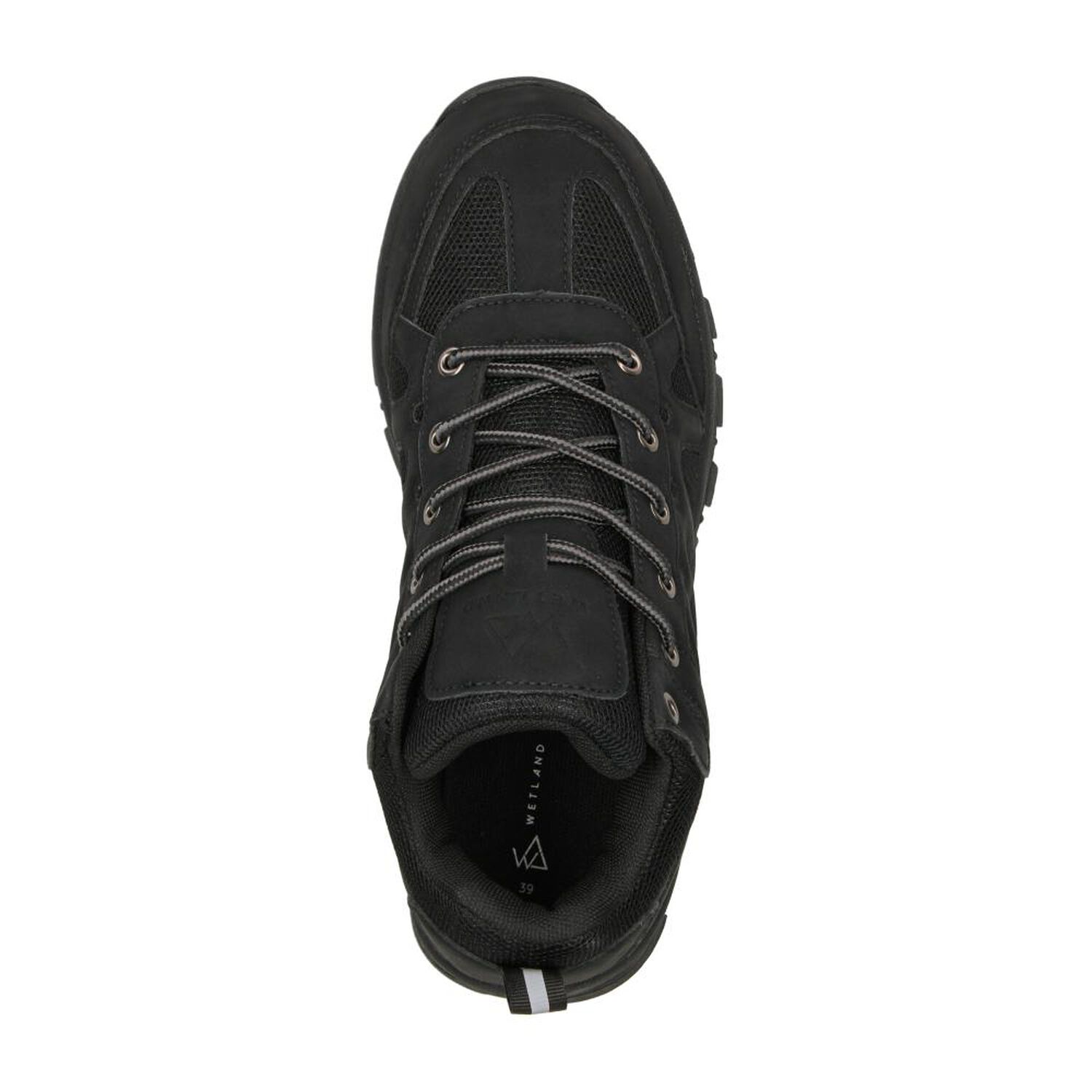 Zapatilla Urbana Hombre Wetland Black image number 4.0