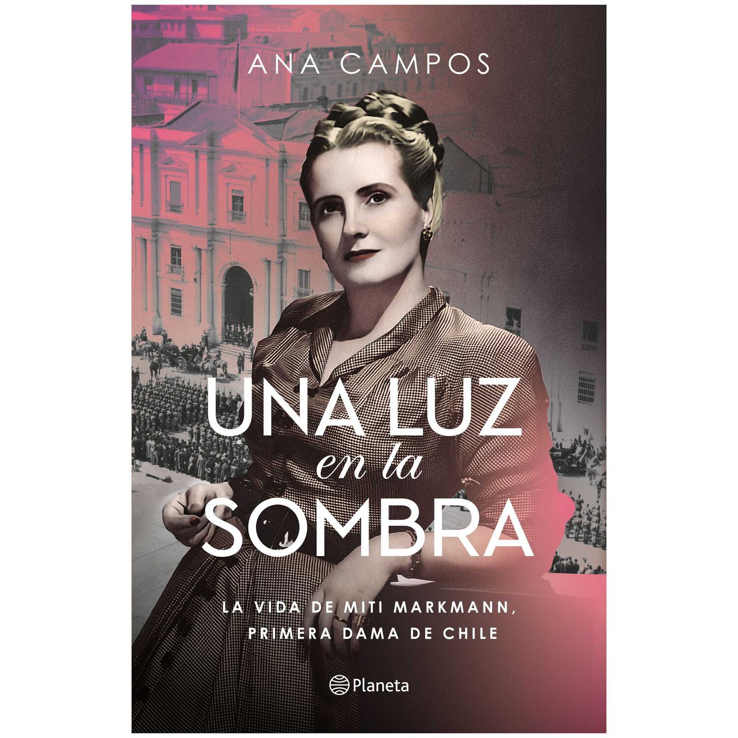 Una Luz En La Sombra (tapa R&uacute;stica) - Ana Campos | Libro image number 0.0