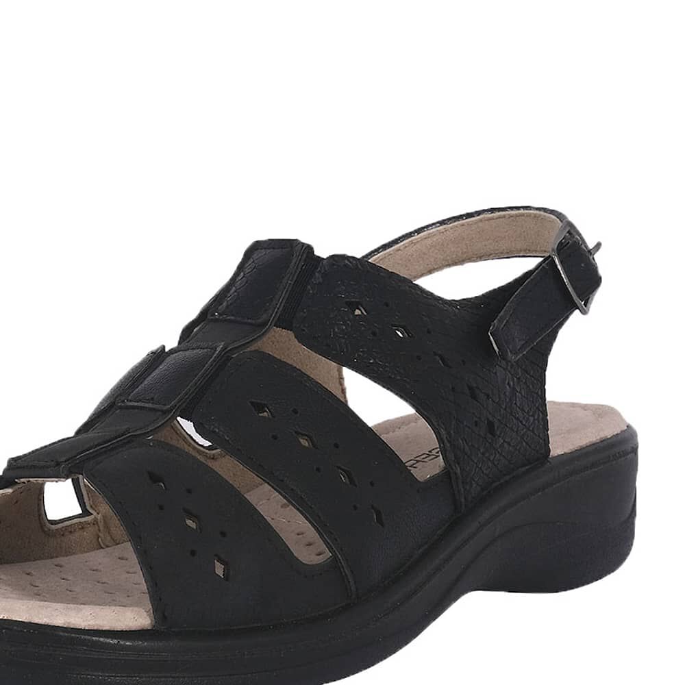 Sandalia Bayan Negro Passer image number 3.0