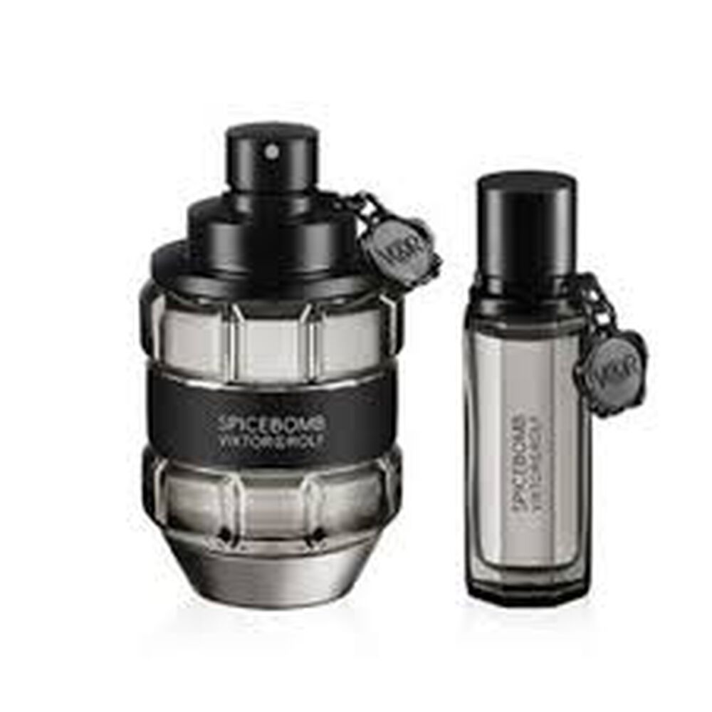 Set 2 Piezas Viktor & Rolf Spicebomb 90 Ml Edt + 20 Edt Ml Hombre image number 1.0