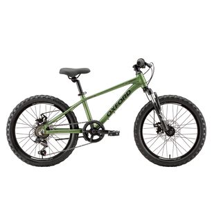 Bicicleta Infantil Oxford Drako Susp / Aro 20