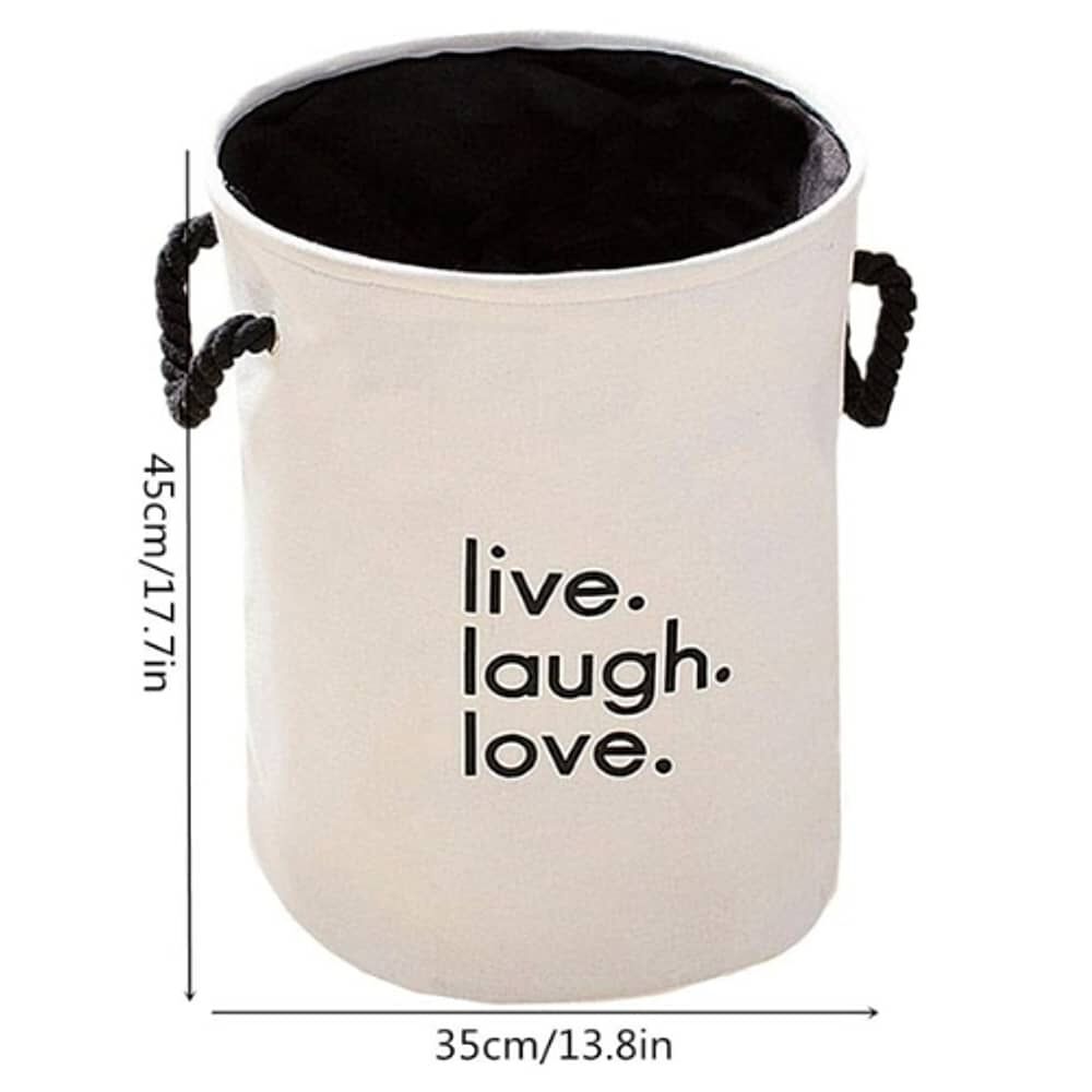 Cesta Canasto De Ropa Sucia 62 Litros Plegable image number 2.0