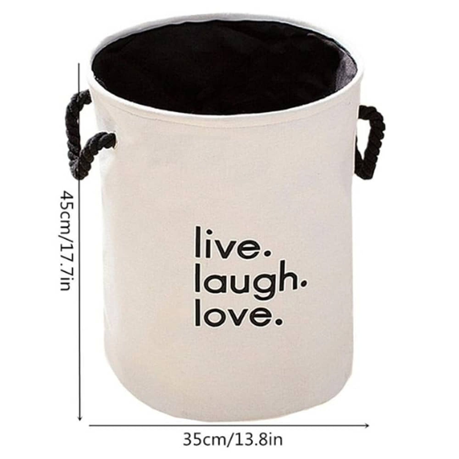 Cesta Canasto De Ropa Sucia 62 Litros Plegable image number 2.0