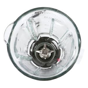 Licuadora Vidrio 1.5lts 400w Barcelona Doral - Ps