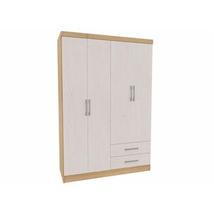 Closet Yardas Josefa Albayalde / Angel&iacute;n 4 Puertas 2 Cajones