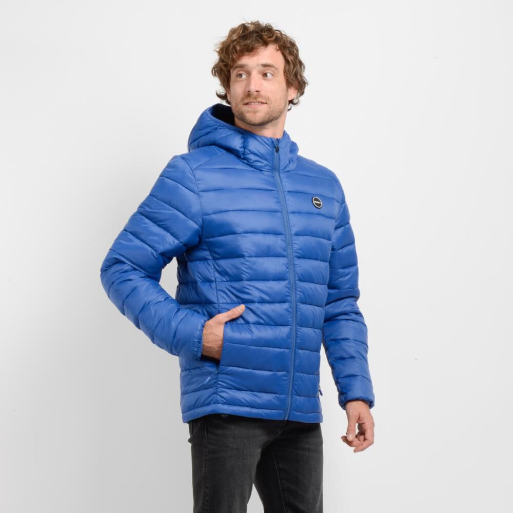 Parka Clasica Puffer Cuello Alto Con Capucha Hombre O'neill image number 2.0