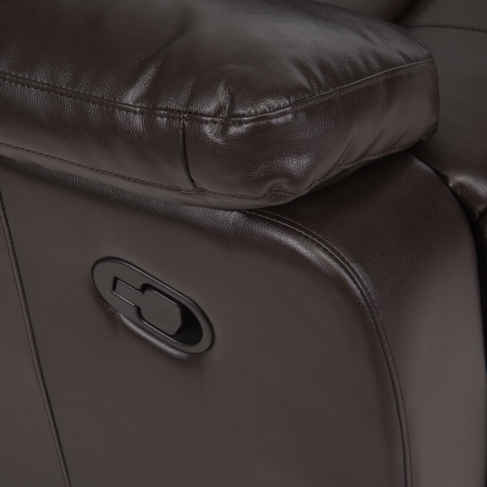 Juego De Living Reclinable Cic Valencia - Andalucia / 1 Cuerpo + 3 Cuerpos image number 6.0