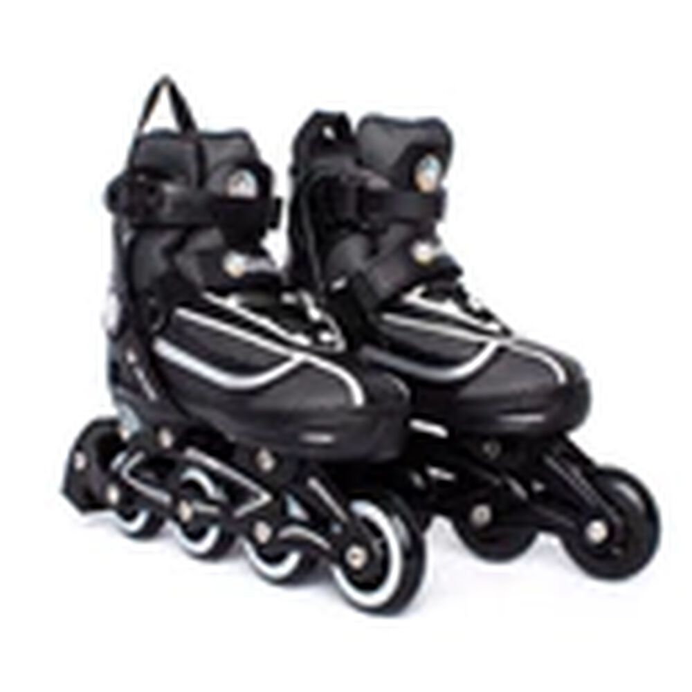 Patines Roller Inline Fitness Negro Talla S Hook image number 0.0