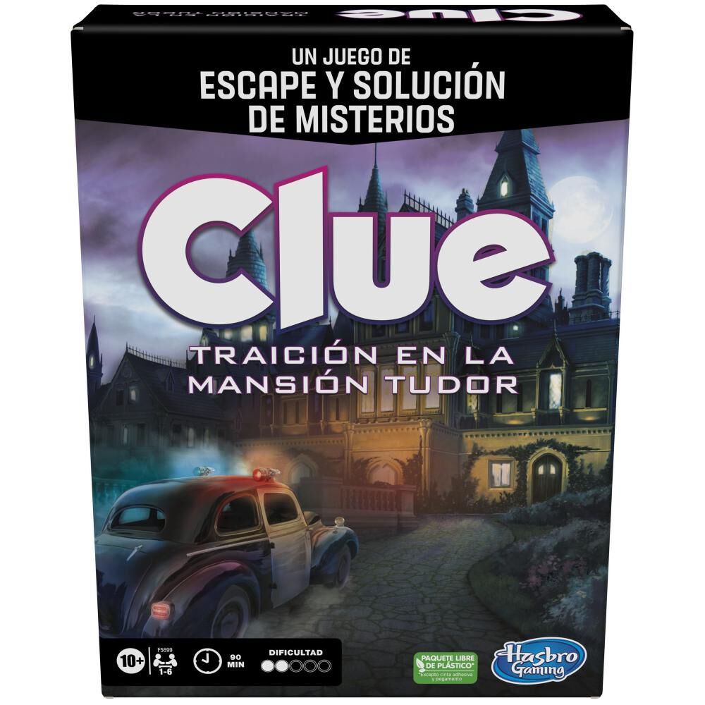 Juego De Mesa Gaming F5699 image number 0.0