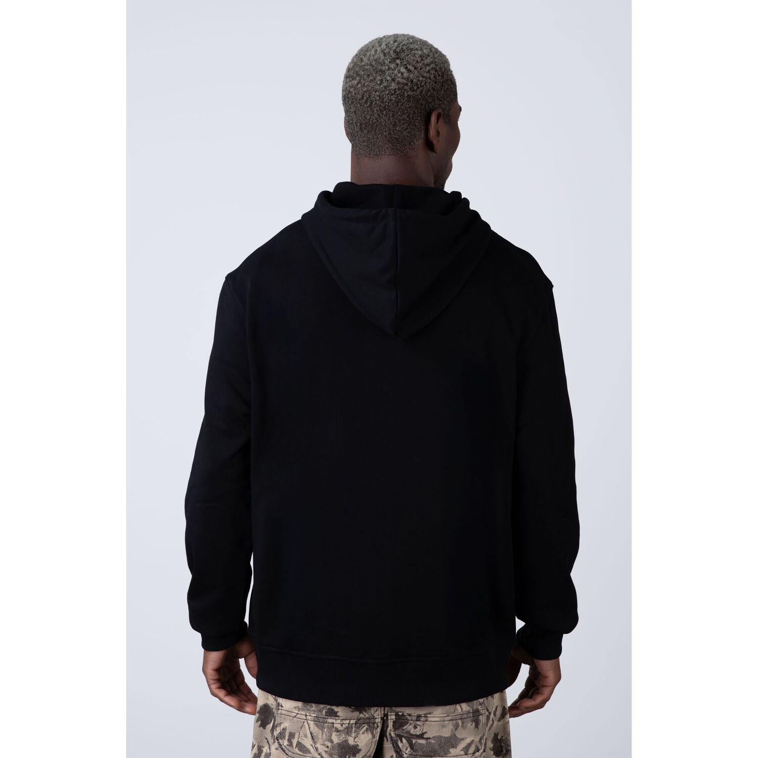 Poler&oacute;n Zip Hombre Minimal Zoo York image number 3.0