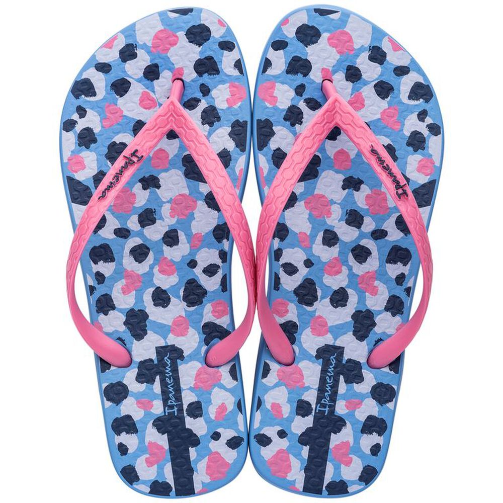 Sandalia Easy Print Celeste Ipanema image number 0.0